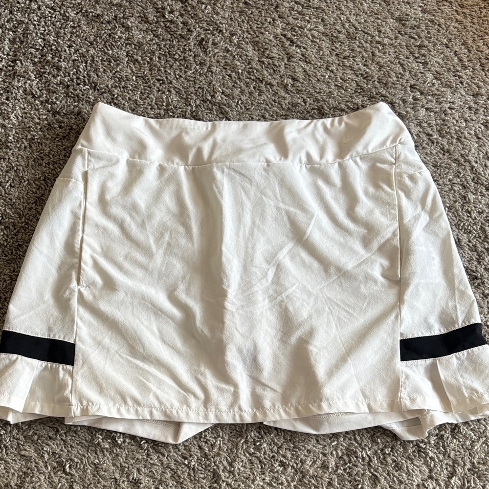 Nike Golf Skirt with Black Trim